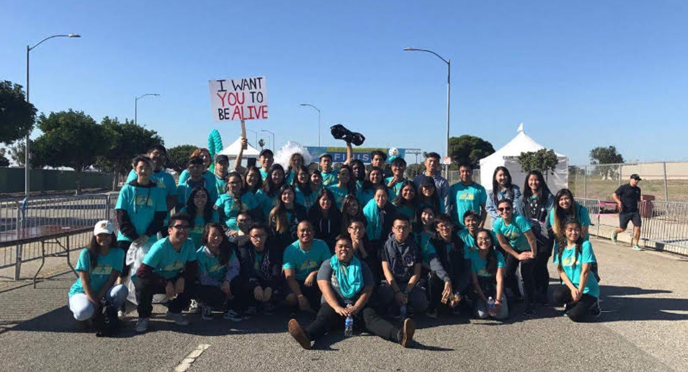Alive & Running 5K Walk/Run